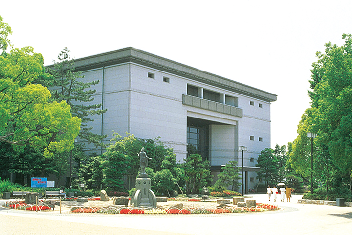 岐阜市歴史博物館 | めぐる