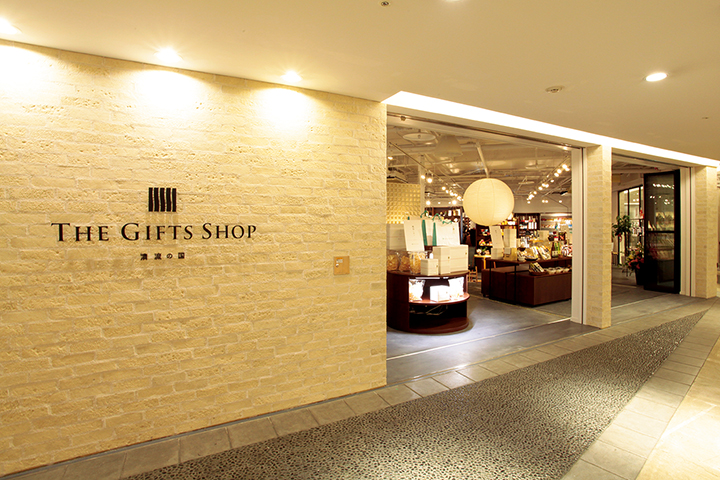 THE GIFTS SHOP外観