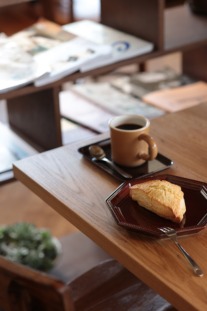 kicori cafe～キコリカフェ～ | 味わう
