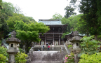 伊奈波神社