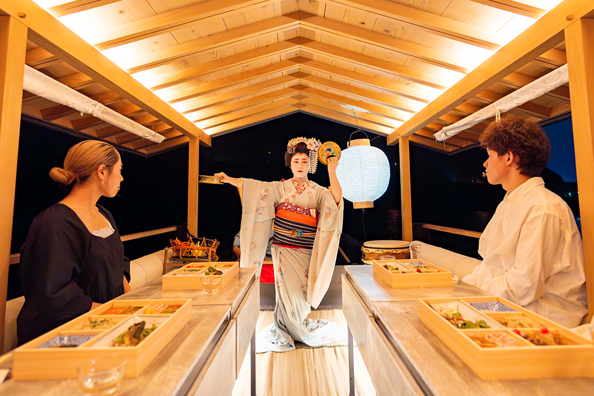 前編】高級観覧船で大人の遊び「長良川船遊び」を体験しよう！ ｜WEB