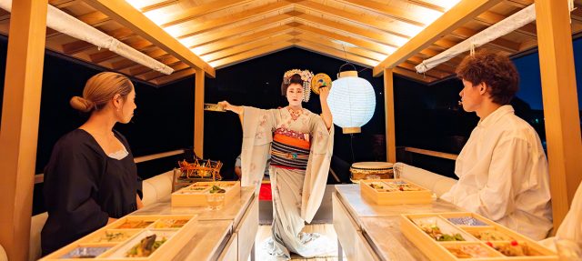 前編】高級観覧船で大人の遊び「長良川船遊び」を体験しよう！ ｜WEB