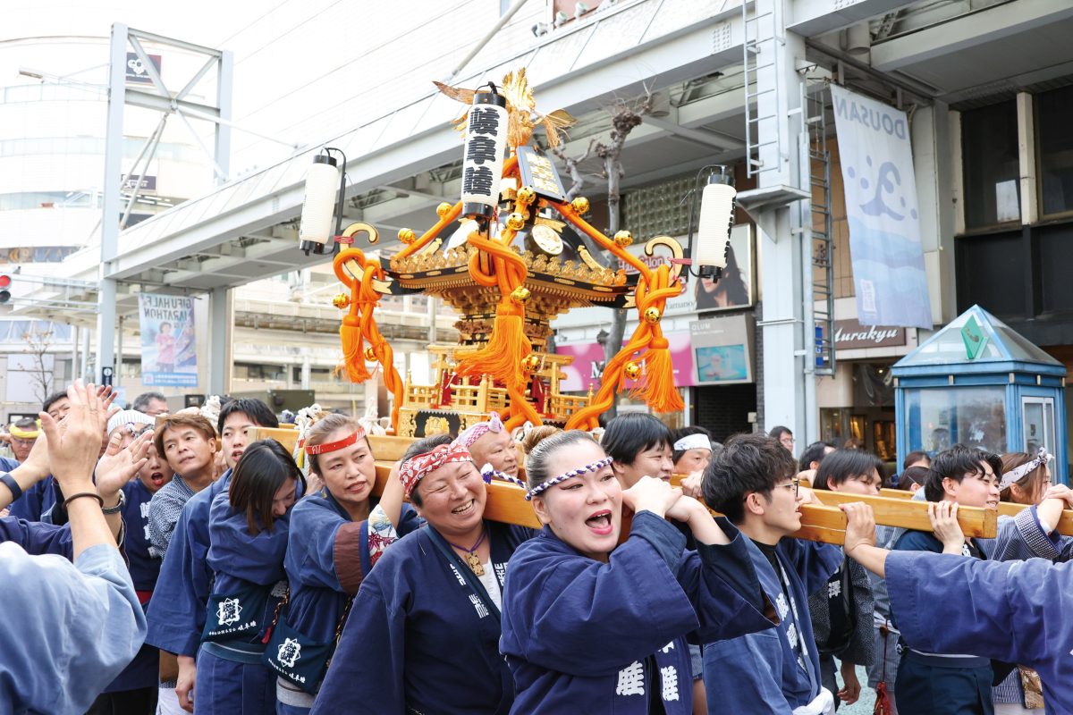 2025年版　岐阜市イベントカレンダー