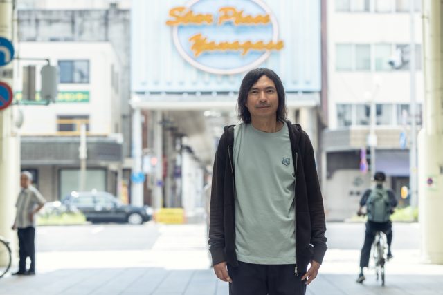 特集　「Not? Special GIFU LIFE」〜ふかわりょうさん、岐阜市の“特別ではない”暮らしってどうですか？〜 #01