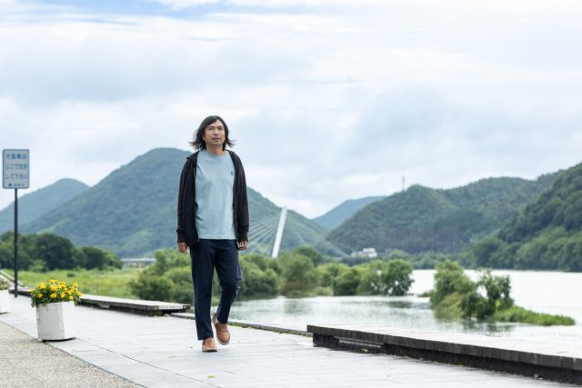 特集　「Not? Special GIFU LIFE」〜ふかわりょうさん、岐阜市の“特別ではない”暮らしってどうですか？〜 #02