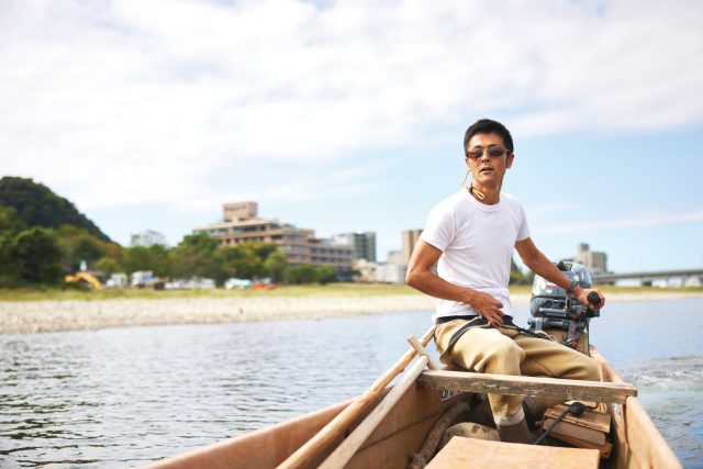アユ食べよう！ | 味わう