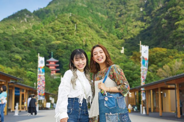 🏯【前編】最新スポット「岐阜城楽市」で楽しむ！<BR>戦国ロマンと映えグルメを巡る、岐阜城下町女子旅 | その他