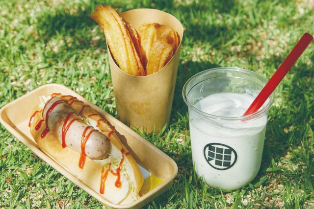 🏯【前編】最新スポット「岐阜城楽市」で楽しむ!<BR>戦国ロマンと映えグルメを巡る、岐阜城下町女子旅 | その他